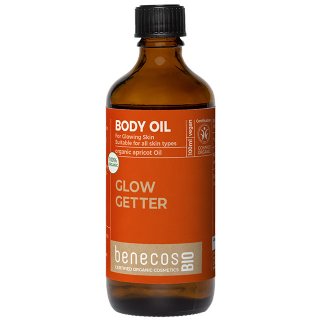 benecos bio body oil apricot organic apricot kernel oil