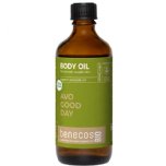 benecos bio body oil avocado organic avocado body oil vegan