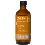 benecos bio body oil calendula infused organic all natural me