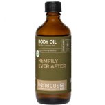 benecos bio body oil hemp seed oil hemp body oil organic