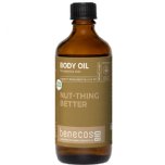 benecos bio body oil macadamia nut sensitive skin vegan