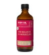 benecos bio body oil miracle tree oil hair oil vegan organic