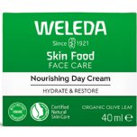 weleda skin food nourishing day cream moisturising cream