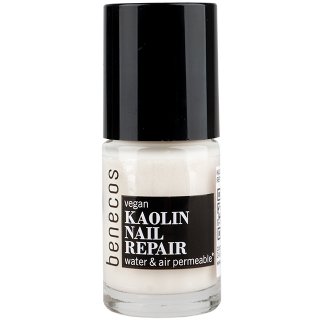 benecos vegan kaolin nail repair