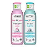 lavera organic body wash