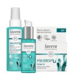 lavera hydro refresh face care