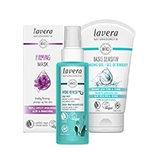 lavera organic and natural face care
