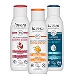 lavera organic body lotion