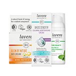 lavera organic moisturising cream