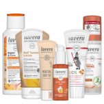 lavera organic skincare full range