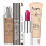 lavera colour cosmetics make up range