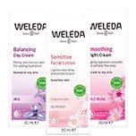 weleda face care