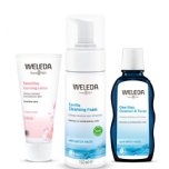 weleda facial cleanser