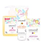 organii everyday organics hand care