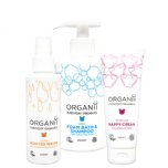 organii everyday organics parent and baby range