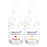 organii everyday organics shower gel