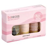 benecos nude obsession nail polish set