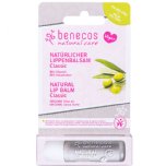 benecos natural lip balm classic vegan lip balms