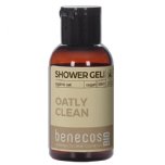 benecos bio shower gel oat mini organic vegan