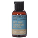 benecos bio 2in1 hair and body wash gin organic shower gel