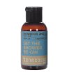 benecos bio 2in1 hair and body wash gin organic shower gel