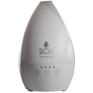 soil ultrasonic aroma diffuser essential oil aromatherapy