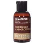 benecos bio energy shampoo coffee organic shampoo mini