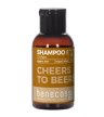benecos bio shampoo beer organic shampoo travel size