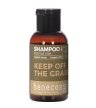 benecos bio shampoo hemp mini travel size organic shampoo