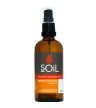 soil organic massage oil arnica athlete arnica oil aromatherapy