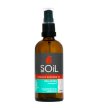 soil organic massage oil relaxing aromatherapy vegan