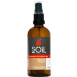 soil organic massage oil toning aromatherapy body oil vegan