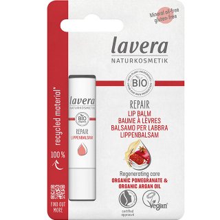 lavera repair lip balm vegan lip balm organic lip balm lip care