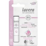 lavera sheer lip balm organic lip balm pink lip balm vegan