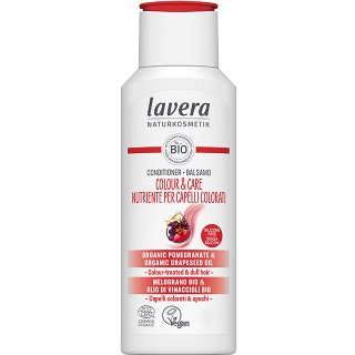 lavera colour and care conditioner organic conditioner all natural me