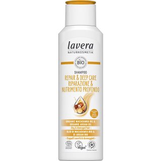 Lavera Repair Deep Care Shampoo Natural Shampoo For Dry Hair
