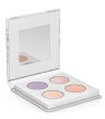 lavera signature colour collection pure pastels quattro eyeshadow