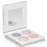 lavera signature colour collection pure pastels quattro eyeshadow