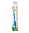 yaweco biobased toothbrush nylon medium reusable toothbrushes