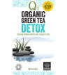 Qi Teas Organic Detox Green Tea Organic Green Tea