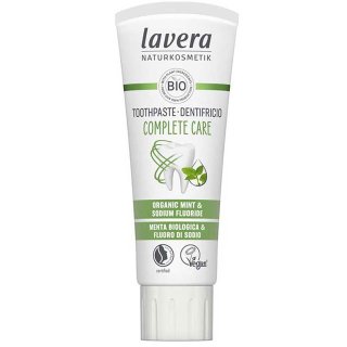 Lavera Complete Care Toothpaste Mint Fluoride