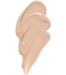 Lavera Vitamin Skin Tint Medium 02 Swatch