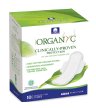 organyc organic cotton sanitary pads feminine hygiene