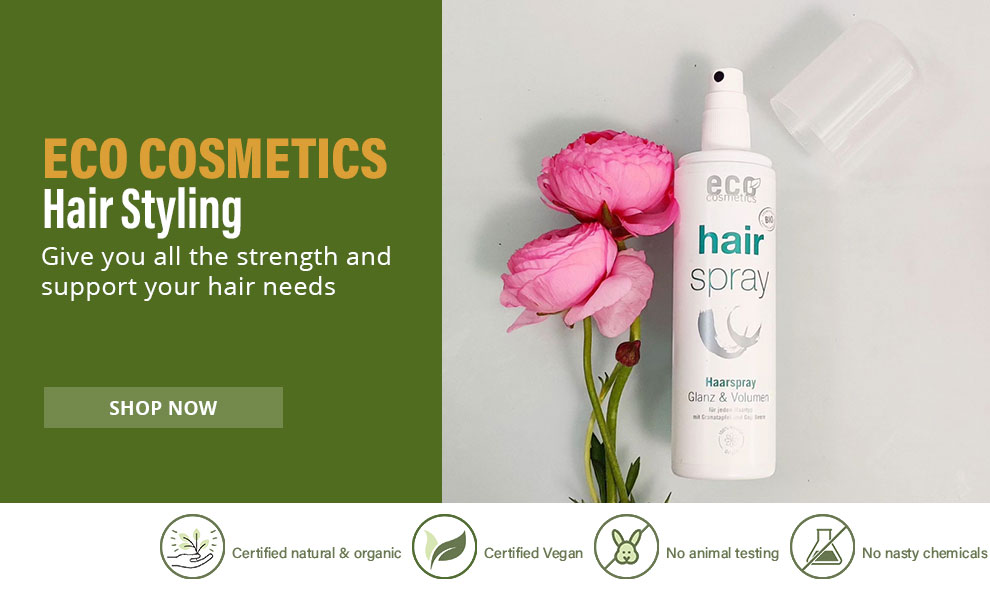 All Natural Me - Eco cosmetics natural eco hair care