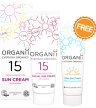 All Natural Me Special Offer Organii Free Aftersun Spf15 Sun Cream