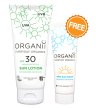 All Natural Me Special Offer Organii Free Aftersun Spf30 Sun Lotion