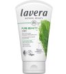 Lavera Pure Beauty 3 In 1 Wash Scrub & Mask Organic Facial Scrub