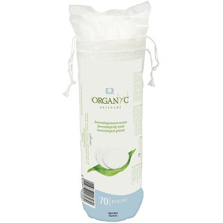 Organic Cotton Wool Pads Organyc Organic Cotton Wool