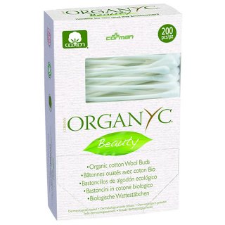 organyc organic cotton buds