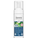 lavera men sensitiv gentle shaving foam organic shaving foam